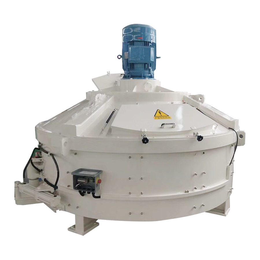 青島迪泰：專業UHPC攪拌解決方案提供商，解鎖超高性能混凝土智造密碼