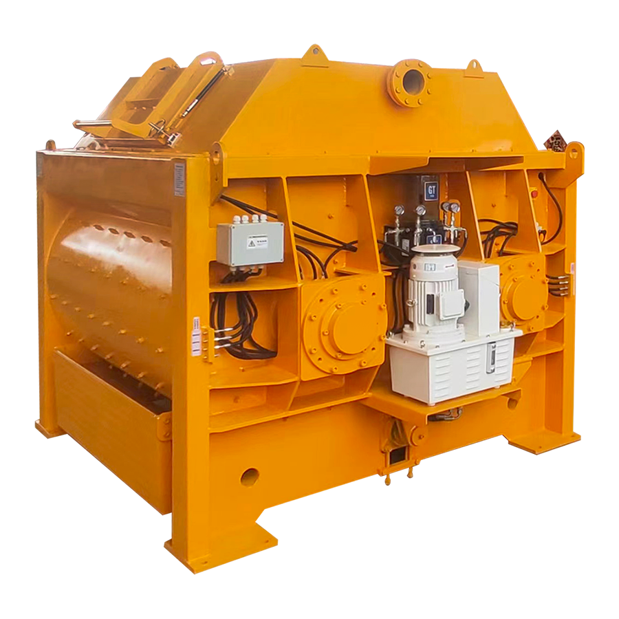 青島迪泰自動化：專業UHPC攪拌解決方案，助力超高性能混凝土產業升級