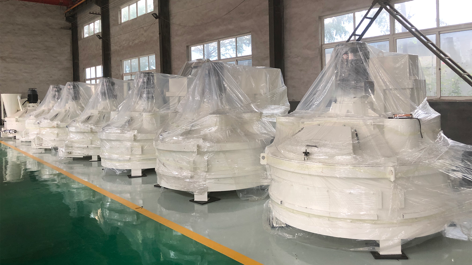 青島迪泰：全場景UHPC設備領航者，賦能高端工程與綠色環(huán)保雙升級