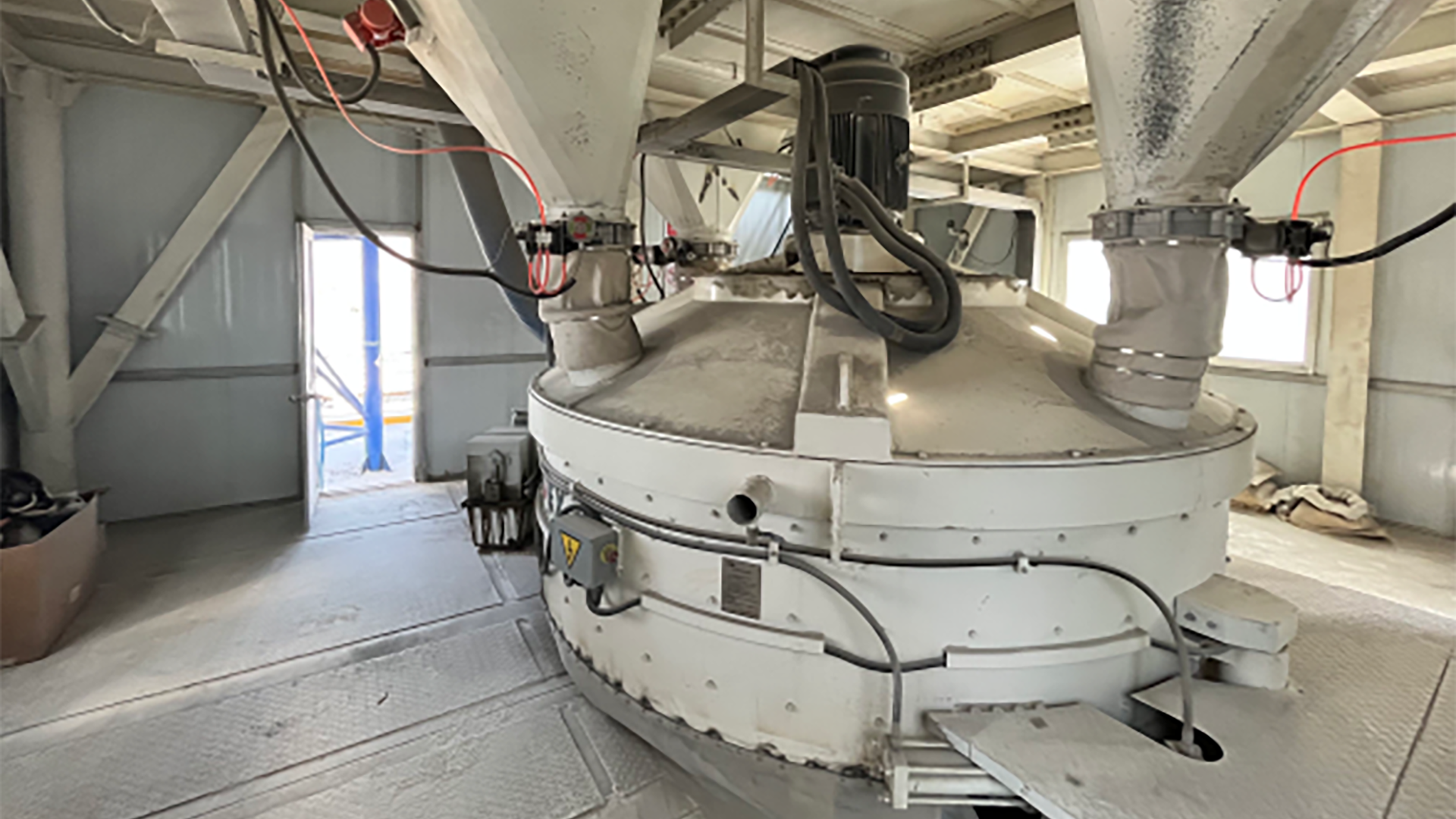 青島迪泰自動化設備有限公司：專注UHPC智能攪拌裝備，賦能綠色基建未來