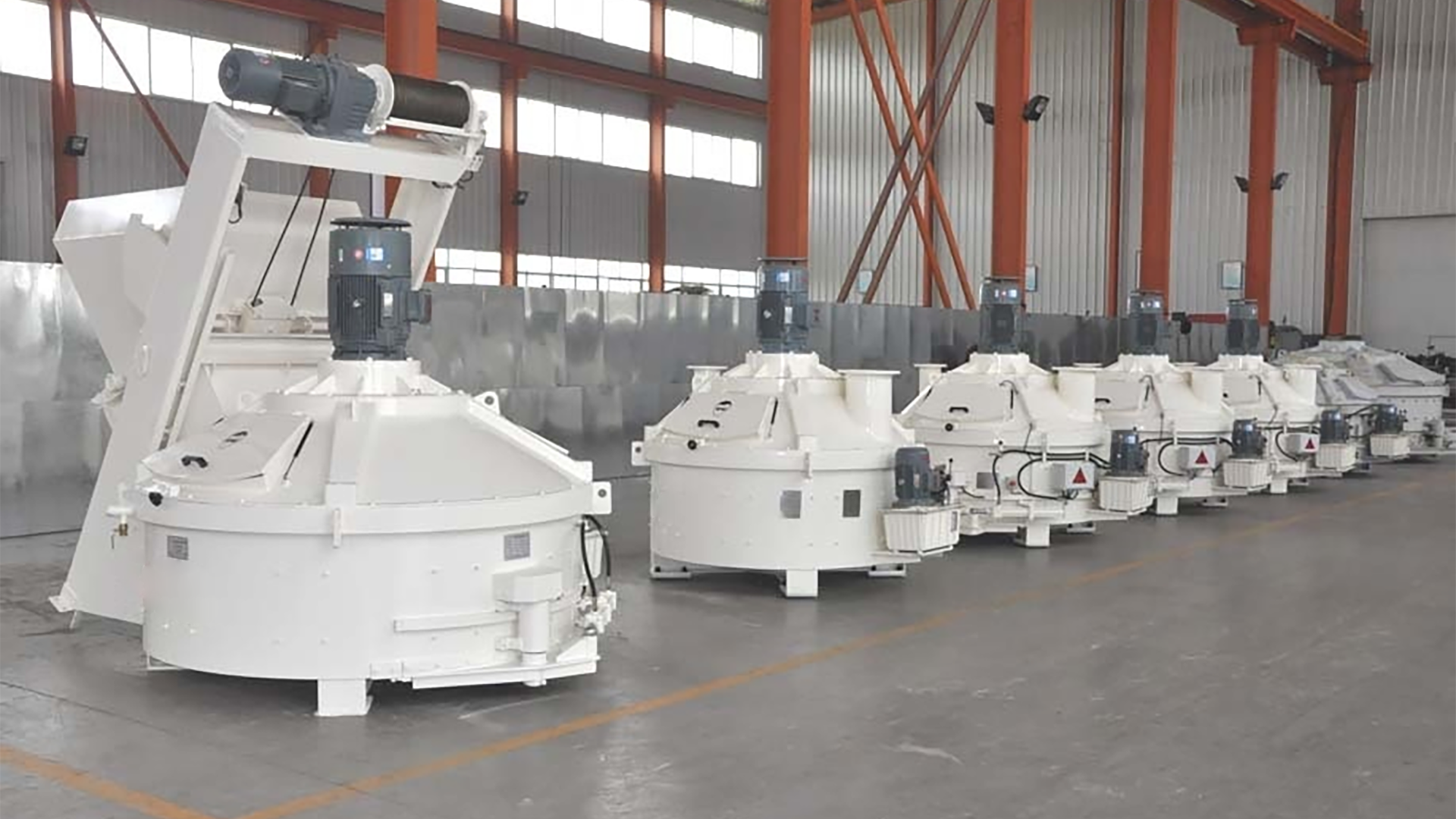 【青島迪泰自動化設備有限公司】——專業定制超高性能混凝土混合設備，打造UHPC成套設備一站式解決方案