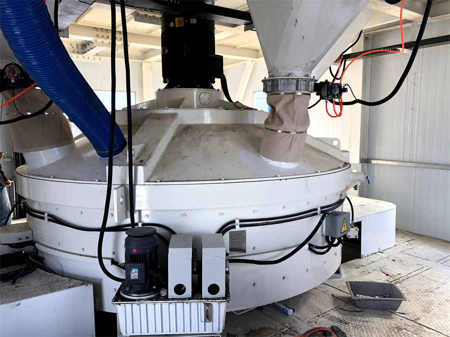 青島迪泰自動(dòng)化設(shè)備有限公司：引領(lǐng)UHPC混合設(shè)備革新，打造高性能混凝土混合生產(chǎn)線標(biāo)桿