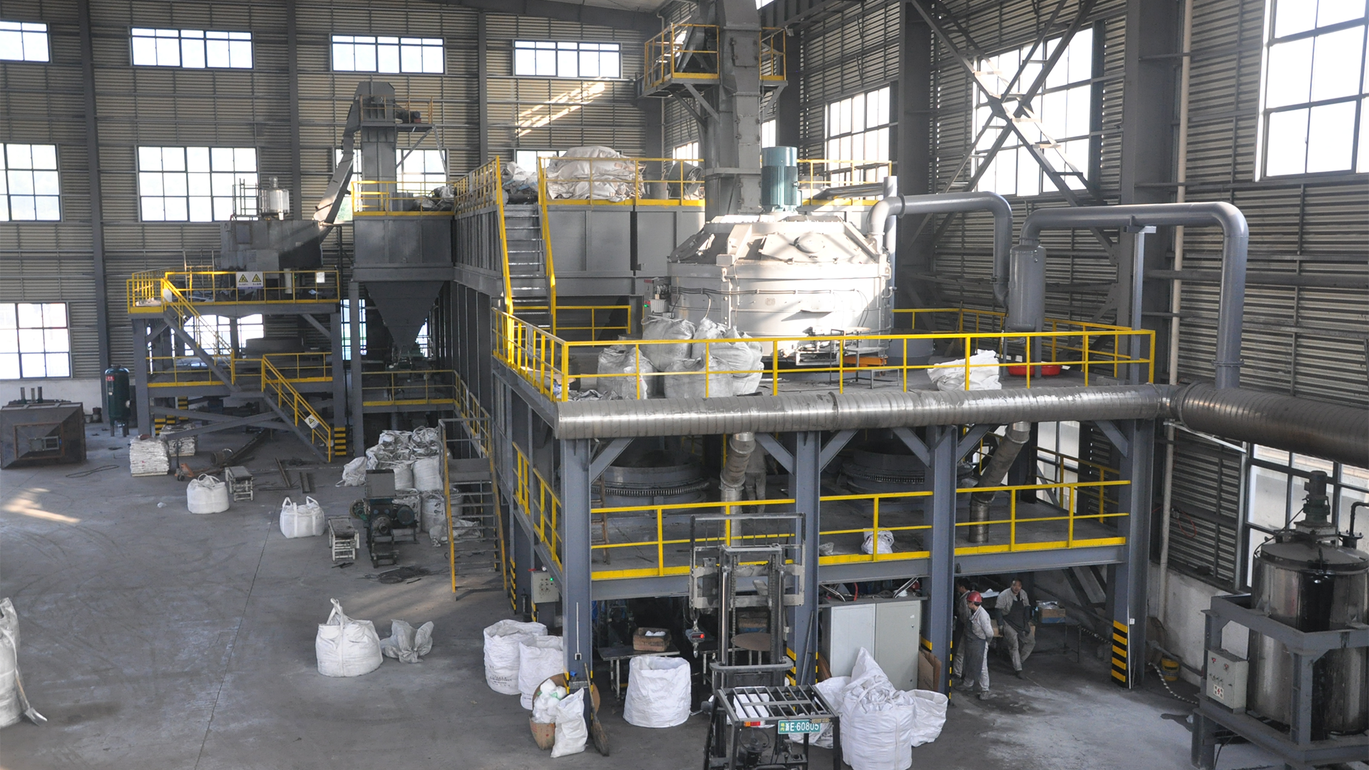 青島迪泰自動化：引領(lǐng)超高性能混凝土混合技術(shù)，賦能現(xiàn)代工程建造